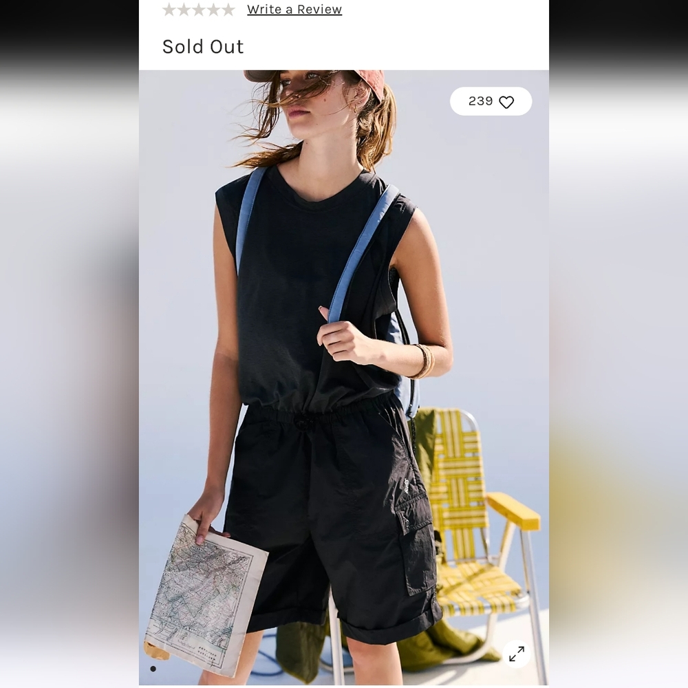 NWT XL Free People Lead The Way Romper